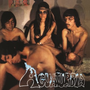 AGUATURBIA - AGUATURBIA