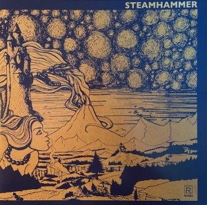 STEAMHAMMER - MOUNTAINS (NATURAL VINYL)