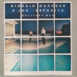 MORODER, GIORGIO - SOLITARY MEN (WHITE VINYL)