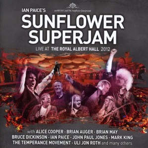 IAN PAICE'S SUNFLOWER SUPERJAM - LIVE AT THE ROYAL ALBERT HALL 2012