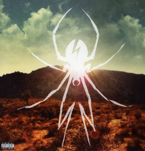 MY CHEMICAL ROMANCE - DANGER DAYS: THE TRUE LIVES OF THE FABULOUS KILLJOYS