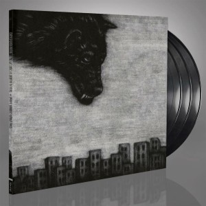 CRIPPLED BLACK PHOENIX - THE WOLF CHANGES ITS FUR BUT NOT ITS NATURE / HORRIFIC HONORIFICS