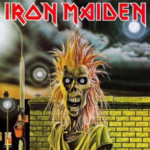 IRON MAIDEN - IRON MAIDEN