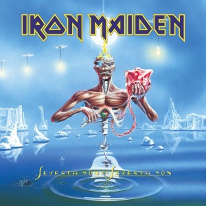 IRON MAIDEN - SEVENTH SON OF A SEVENTH SON
