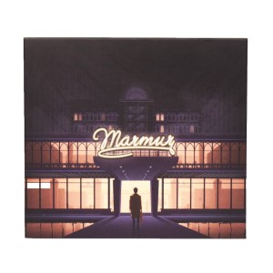 TACO HEMINGWAY - MARMUR