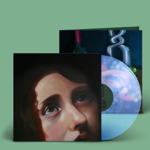 PANDA BEAR - SINISTER GRIFT (CURACAO BLUE VINYL)