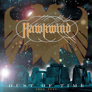 HAWKWIND - DUST OF TIME: AN ANTHOLOGY 1969-2021