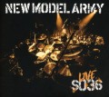 NEW MODEL ARMY - LIVE SO36