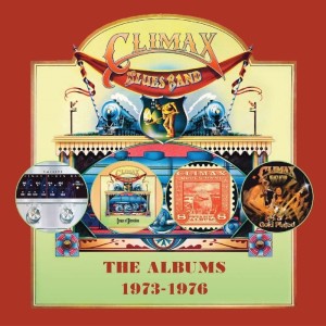 CLIMAX BLUES BAND - THE ALBUMS 1973-1976 (REMASTERED)