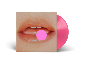 KESHA - . (DOT) (KINK HOT PINK VINYL)