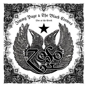 PAGE, JIMMY & THE BLACK CROWES - LIVE AT THE GREEK (25TH ANNIV. BOXSET)