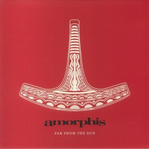 AMORPHIS - FAR FROM THE SUN (MARBLED VINYL)