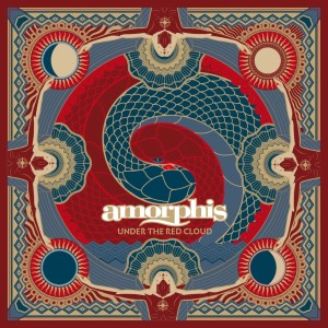 AMORPHIS - UNDER THE RED CLOUD (MARBLED VINYL)