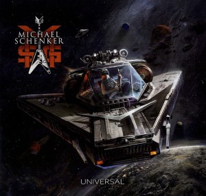 SCHENKER, MICHAEL GROUP - UNIVERSAL (GOLD VINYL)