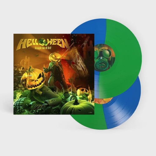 HELLOWEEN - STRAIGHT OUT OF HELL (BI-COLOURED VINYL).jpg