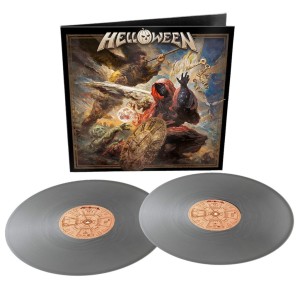 HELLOWEEN - HELLOWEEN (SILVER VINYL)