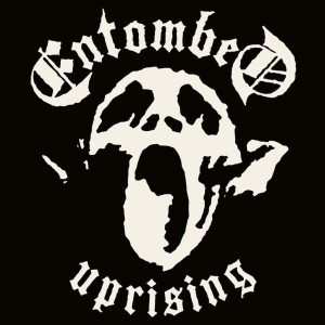 ENTOMBED - UPRISING (INKSPOT VINYL)