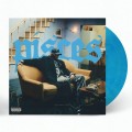 ARTHUR, JAMES - PISCES (BLUE VINYL)