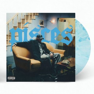 ARTHUR, JAMES - PISCES (MARBLED BLUE VINYL)