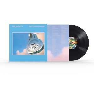 DIRE STRAITS - BROTHERS IN ARMS (40TH ANNIV.)