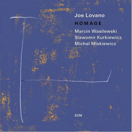 WASILEWSKI, MARCIN TRIO & JOE LOVANO - HOMAGE