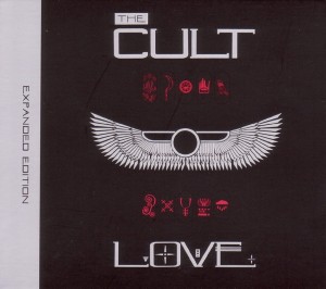 CULT, THE - LOVE (EXPANDED EDITION)