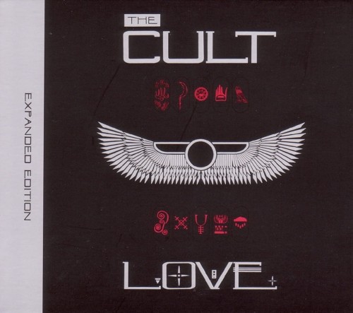 CULT, THE - LOVE (EXPANDED EDITION)