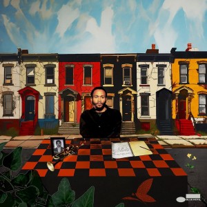 WOODY, BRANDON - FOR THE LOVE OF IT ALL