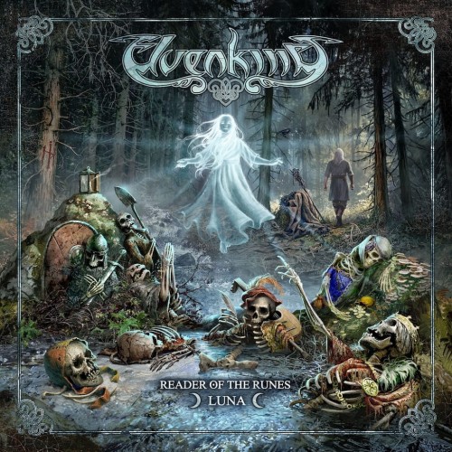 ELVENKING - READERS OF THE RUNES - LUNA