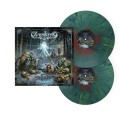 ELVENKING - READERS OF THE RUNES - LUNA (SPLATTER VINYL)