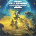 ROGET, WILBERT - HELLDIVERS II (ORIGINAL GAME SOUNDTRACK)