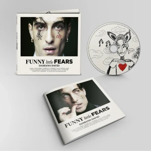 DAVID, DAMIANO - FUNNY LITTLE FEARS