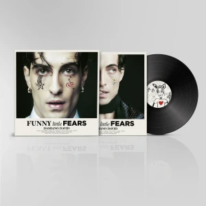 DAVID, DAMIANO - FUNNY LITTLE FEARS