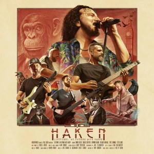 HAKEN - LIVEFORMS: AN EVENING WITH HAKEN