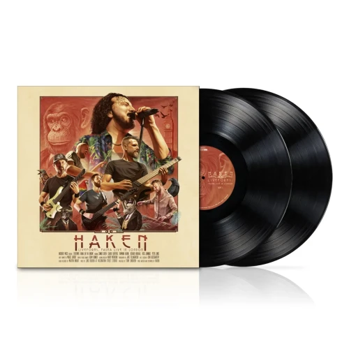 HAKEN - LIVEFORMS: FAUNA LIVE IN LONDON