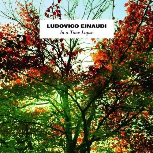 EINAUDI, LUDOVICO - IN A TIME LAPSE