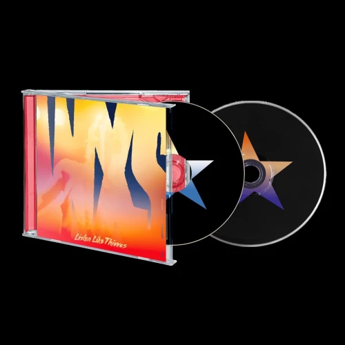 INXS - LISTEN LIKE THIEVES (40TH ANNIV. DELUXE EDITION)