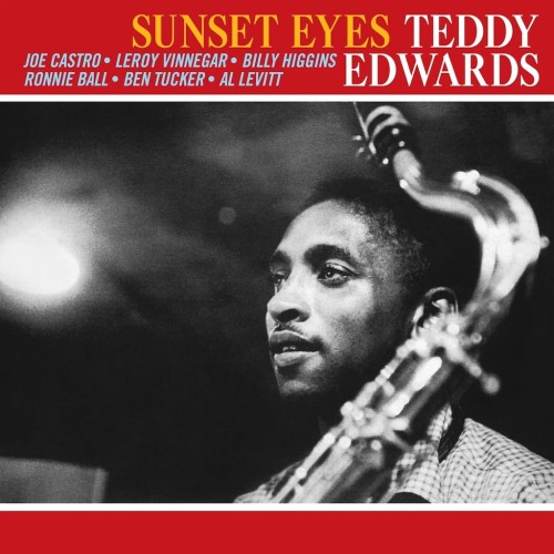 EDWARDS, TEDDY - SUNSET EYES (TONE POET)
