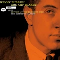 BURRELL, KENNY - ON VIEW AT THE FIVE SPOT CAFE: THE COMPLETE MASTERS (TONE POET)