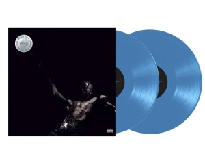 SCOTT, TRAVIS - UTOPIA (BLUE VINYL)