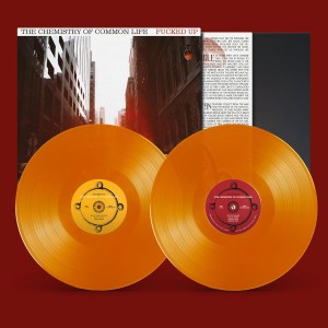 FUCKED UP - THE CHEMISTRY OF COMMON LIFE (15TH ANNIV. ORANGE VINYL)
