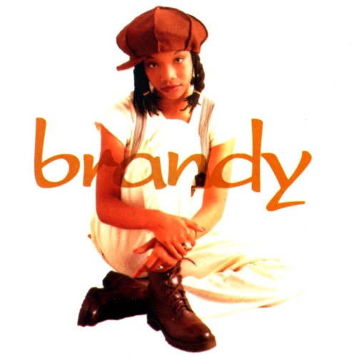 BRANDY - BRANDY (ORANGE VINYL)