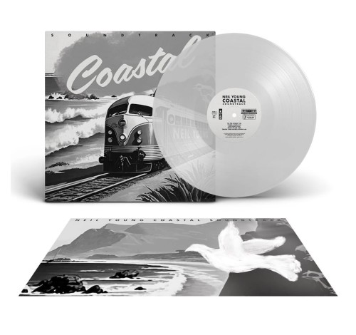 YOUNG, NEIL - COASTAL SOUNDTRACK (CLEAR VINYL)