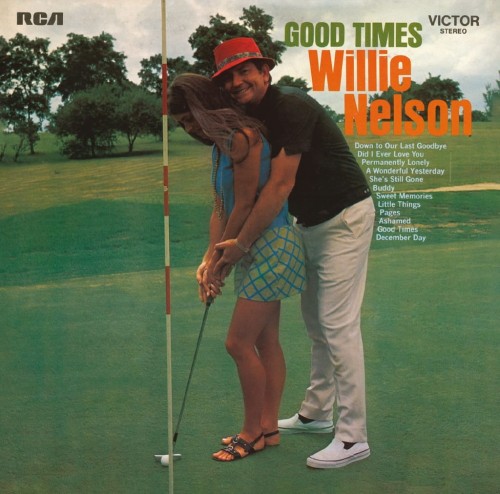 NELSON, WILLIE - GOOD TIMES