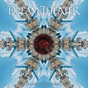 DREAM THEATER - LOST NOT FORGOTTEN ARCHIVES: LIVE AT MADISON SQUARE GARDEN