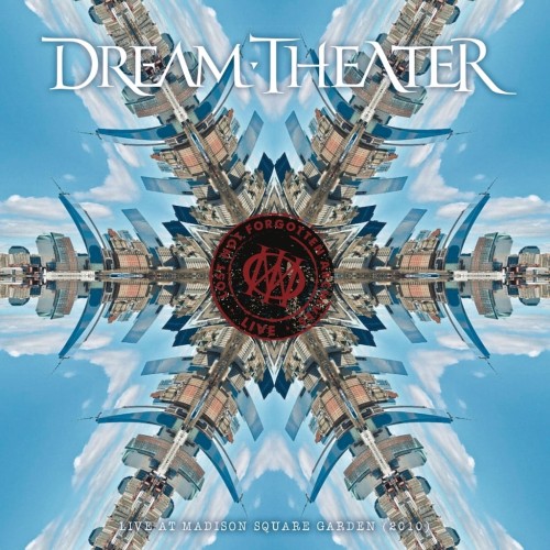 DREAM THEATER - LOST NOT FORGOTTEN ARCHIVES: LIVE AT MADISON SQUARE GARDEN