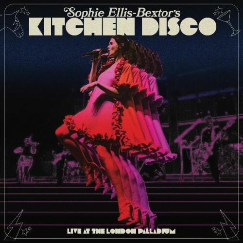 SOPHIE ELLIS BEXTOR'S KITCHEN DISCO LIVE AT THE LONDON PALLADIUM (GOLD VINYL RSD 2025)