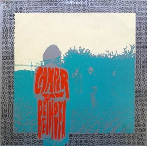 CAMPER VAN BEETHOVEN - TELEPHONE FREE LANDSLIDE VICTORY (ORANGE MARBLED VINYL RSD 2025)