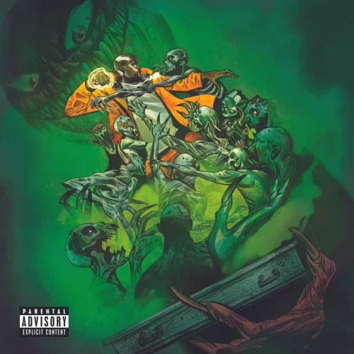 GIBBS, FREDDIE - YOU ONLY DIE 1NCE (RSD 2025)