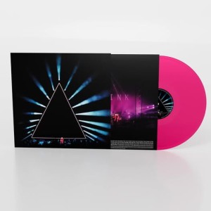 WATERS, ROGER - THE DARK SIDE OF THE MOON REDUX LIVE (NEON PINK VINYL RSD 2025)